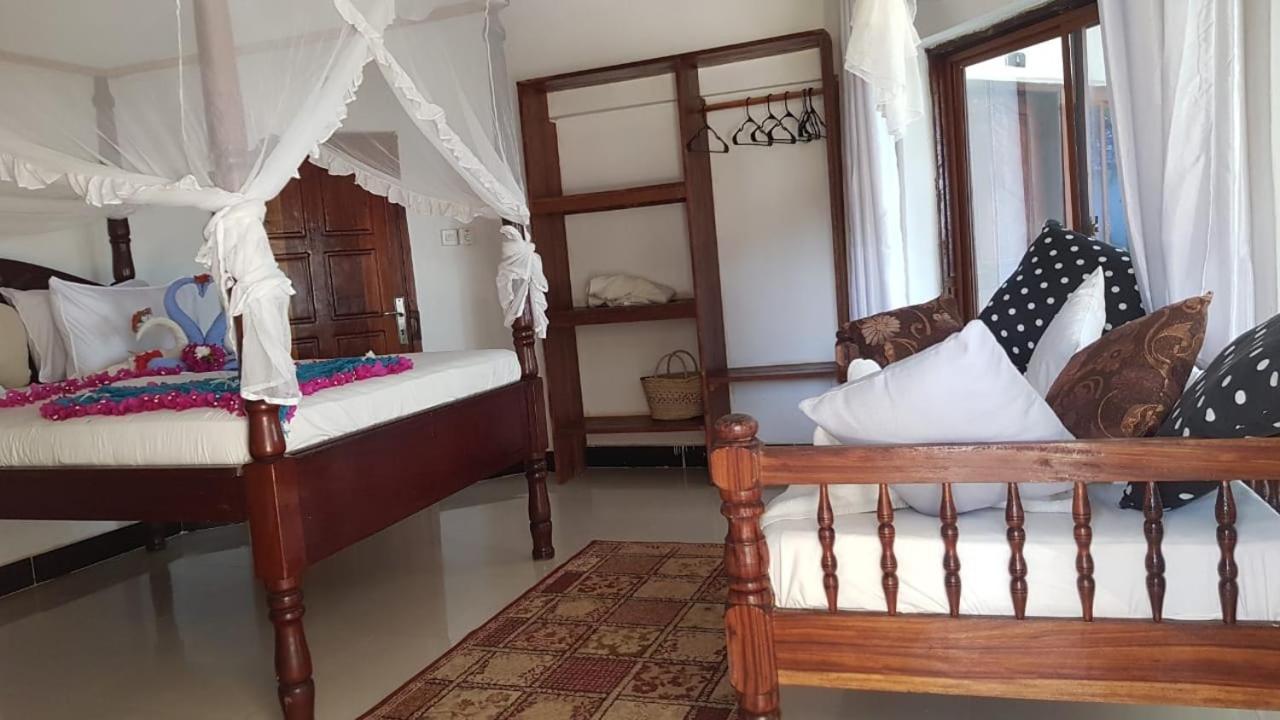Matemwe Baharini Villa Extérieur photo