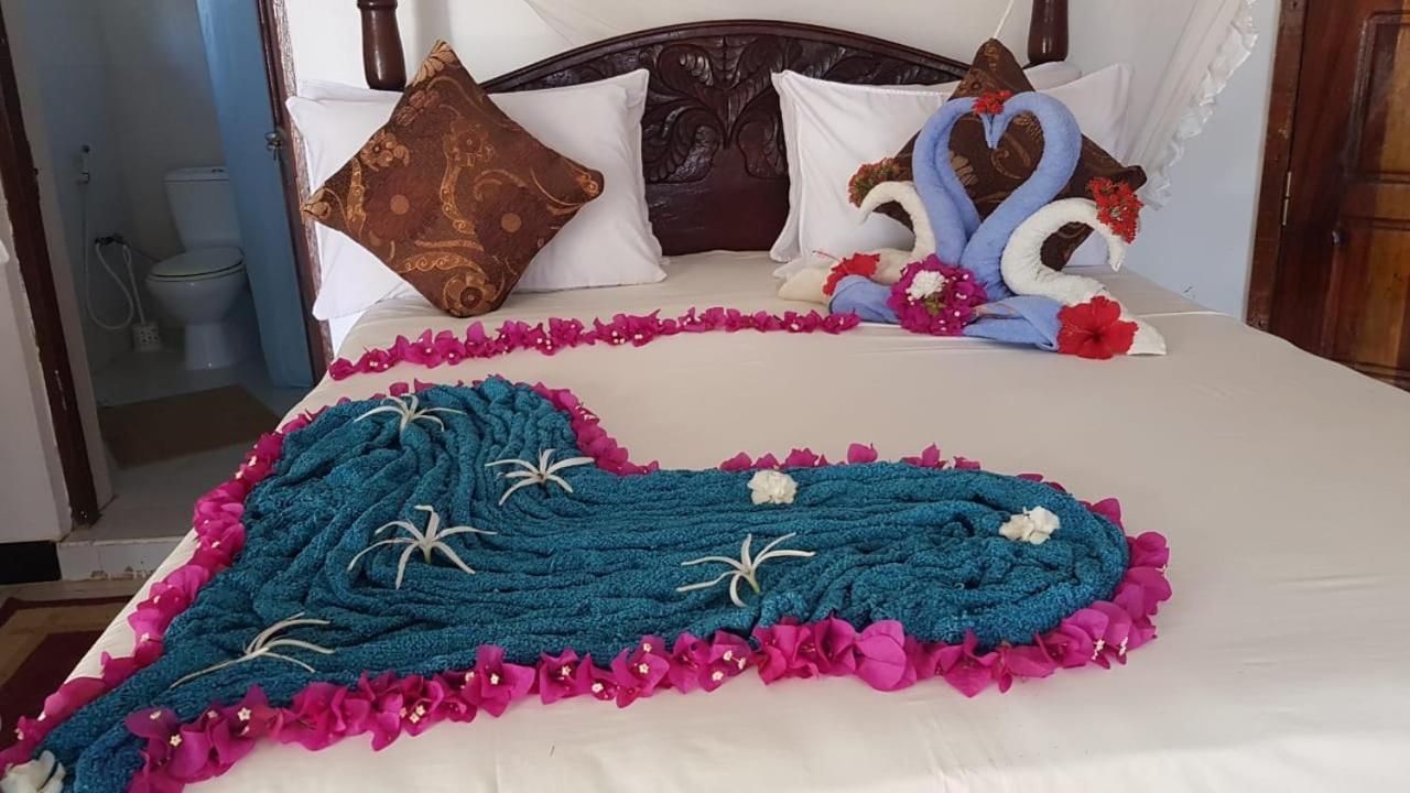 Matemwe Baharini Villa Extérieur photo