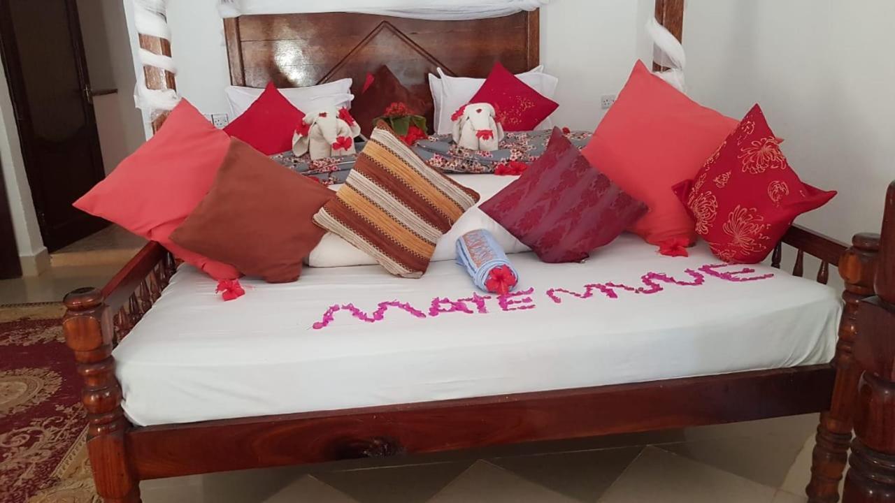 Matemwe Baharini Villa Extérieur photo