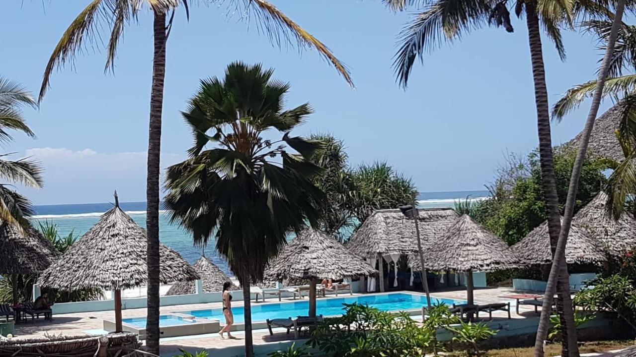 Matemwe Baharini Villa Extérieur photo