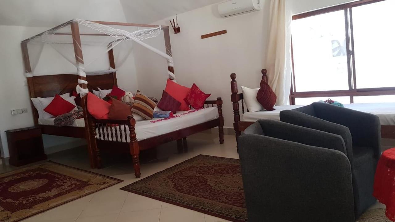 Matemwe Baharini Villa Extérieur photo