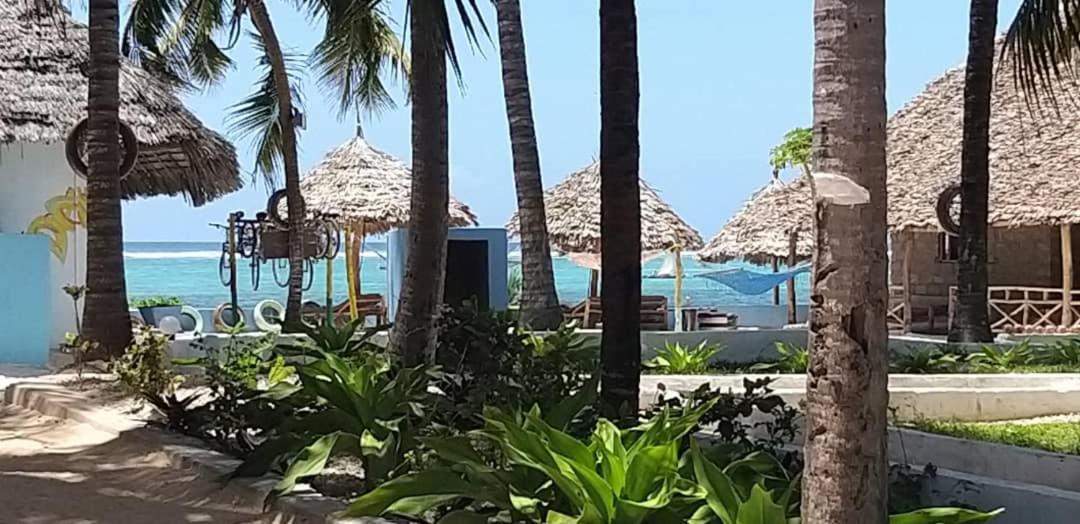 Matemwe Baharini Villa Extérieur photo