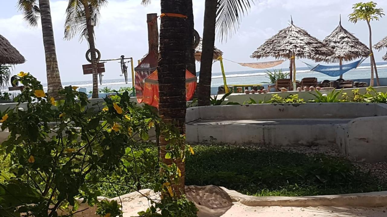 Matemwe Baharini Villa Extérieur photo