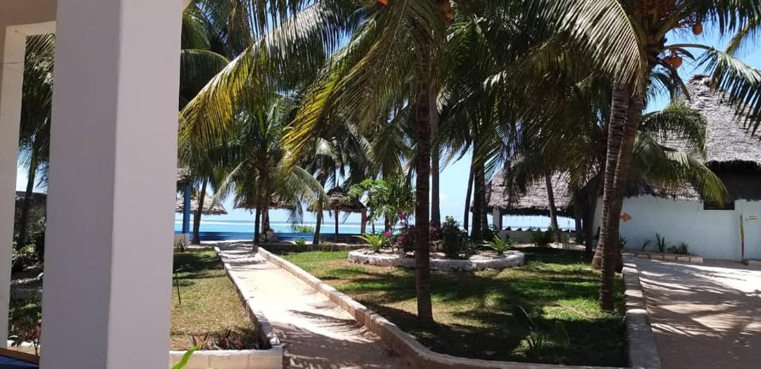Matemwe Baharini Villa Extérieur photo