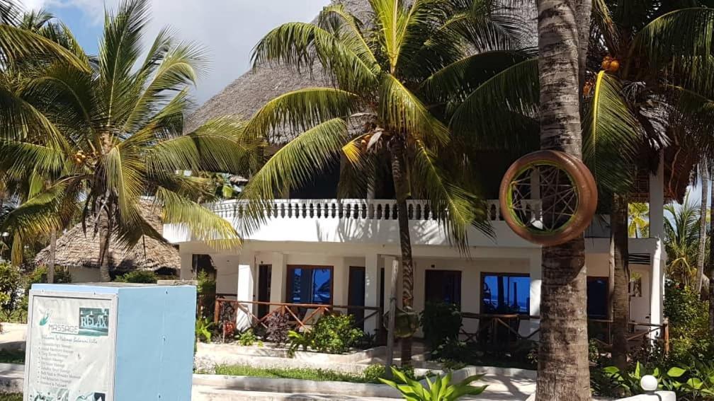Matemwe Baharini Villa Extérieur photo