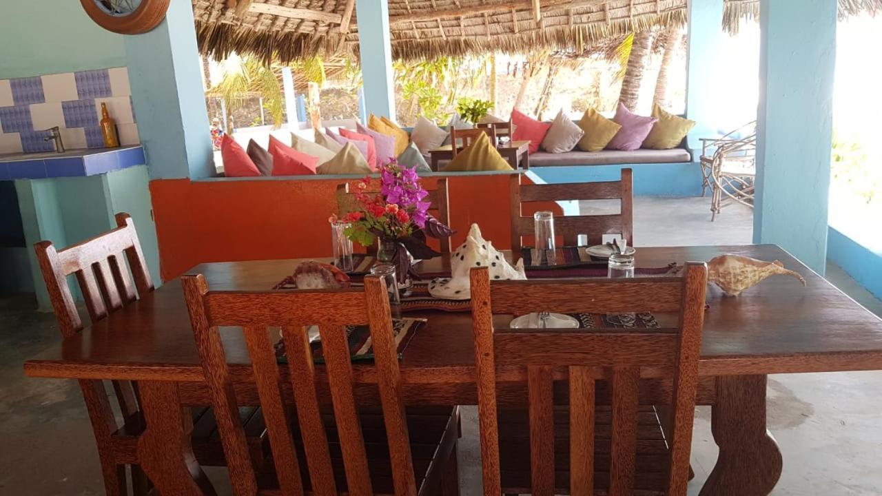 Matemwe Baharini Villa Extérieur photo